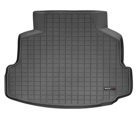 Toyota Corolla - 2011 to 2013 - Sedan [All] (Black)