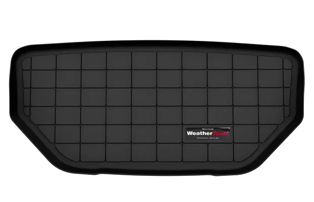 Tesla Model S - 2021 to 2025 - Sedan [All] (Black) (Front Cargo Compartment)