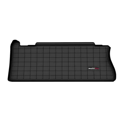 Toyota Sienna - 2021 to 2025 - Minivan [All] (For Models With Spare Tire) (Black)