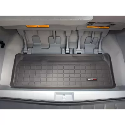 Toyota Sienna - 2011 to 2020 - Minivan [All] (Black)