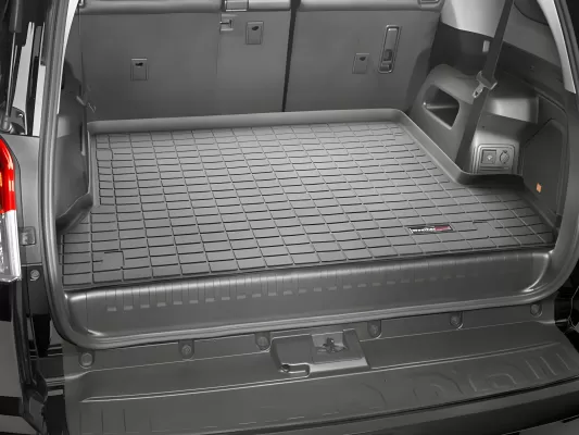 Toyota 4Runner - 2010 to 2024 - SUV [All] (Black) (With 3rd Row Seating)