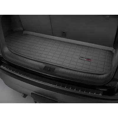 Toyota Highlander - 2014 to 2019 - SUV [All] (Black)