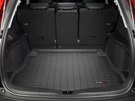 Honda CRV - 2007 to 2011 - SUV [All] (Black)