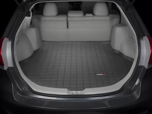 Toyota Venza - 2009 to 2015 - Wagon [All] (Black)