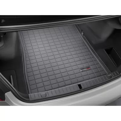 BMW 7 Series - 2016 to 2022 - Sedan [740i, 740i xDrive, 750i, 750i xDrive, M760i xDrive] (Black) (Without Spare Tire)