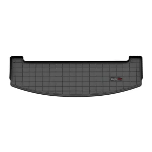 Hyundai Santa Fe - 2024 to 2025 - SUV [All] (Black) (Behind Third Row)