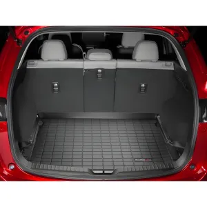 Mazda CX5 - 2022 to 2025 - SUV [All] (Black) (Lower Cargo)