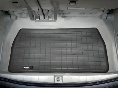 2008 Honda Odyssey WeatherTech DigitalFit Trunk / Cargo Liners