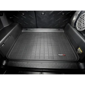 2011 Toyota FJ Cruiser WeatherTech DigitalFit Trunk / Cargo Liners