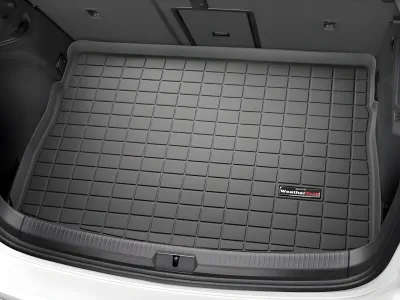 2019 Volkswagen e Golf WeatherTech DigitalFit Trunk / Cargo Liners