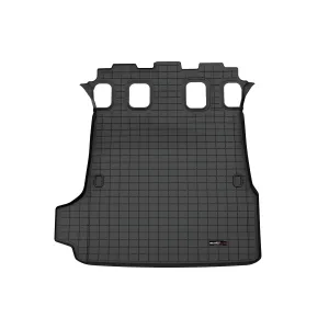 2025 Toyota 4Runner WeatherTech DigitalFit Trunk / Cargo Liners