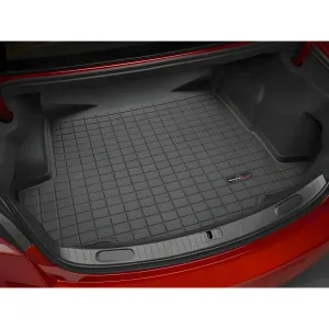 2026 Nissan Sentra WeatherTech DigitalFit Trunk / Cargo Liners