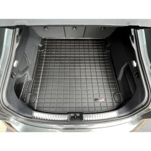 2026 Audi S5 WeatherTech DigitalFit Trunk / Cargo Liners