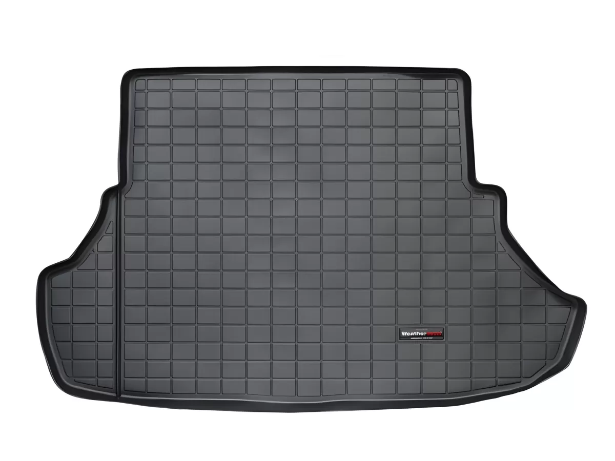 2015 Mitsubishi Lancer WeatherTech DigitalFit Trunk / Cargo Liners