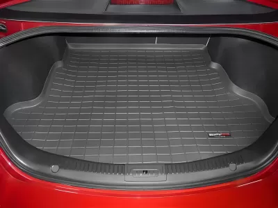 2011 Mazda MAZDA6 WeatherTech DigitalFit Trunk / Cargo Liners