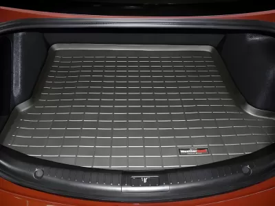 2011 Mazda MAZDA3 WeatherTech DigitalFit Trunk / Cargo Liners