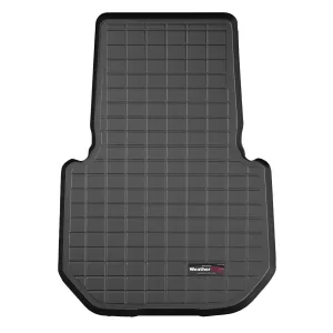 2012 tesla Model S WeatherTech DigitalFit Trunk / Cargo Liners
