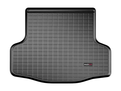 2017 Nissan Versa WeatherTech DigitalFit Trunk / Cargo Liners