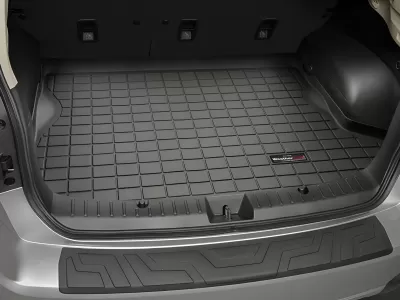 2012 Subaru Impreza WeatherTech DigitalFit Trunk / Cargo Liners