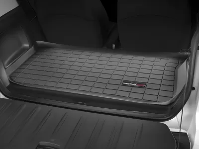 2014 smart Fortwo Electric WeatherTech DigitalFit Trunk / Cargo Liners