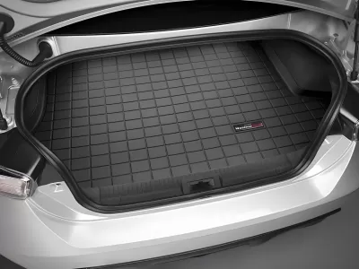 2013 Subaru BRZ WeatherTech DigitalFit Trunk / Cargo Liners