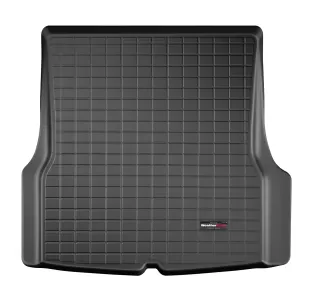 2018 tesla Model S WeatherTech DigitalFit Trunk / Cargo Liners