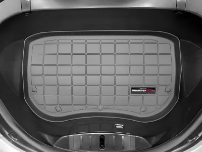 2017 tesla Model 3 WeatherTech DigitalFit Trunk / Cargo Liners