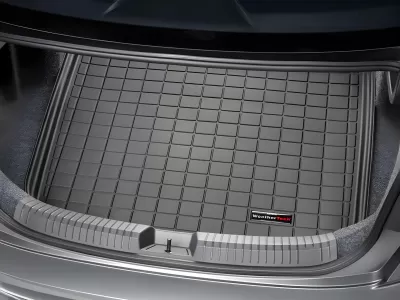 2024 Jetta GLI WeatherTech DigitalFit Trunk / Cargo Liners