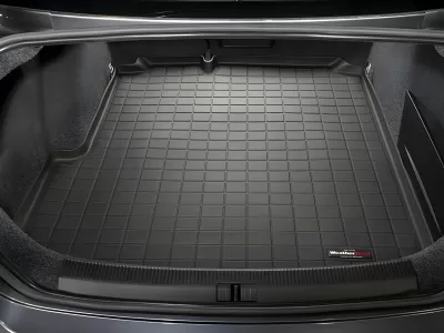 2008 Volkswagen Jetta GLI WeatherTech DigitalFit Trunk / Cargo Liners