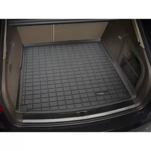 Audi A4 - 2009 to 2012 - 4 Door Wagon [All] (Black)