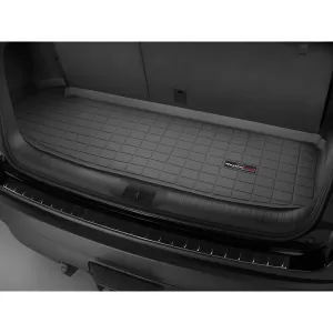 Toyota Highlander - 2014 to 2019 - SUV [All] (Black)