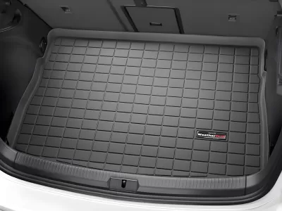 Volkswagen Golf GTI - 2015 to 2021 - All [All] (Raised Cargo Tray) (Black)