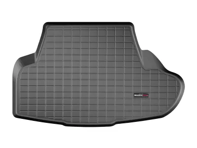2017 Infiniti Q50 WeatherTech DigitalFit Trunk / Cargo Liners