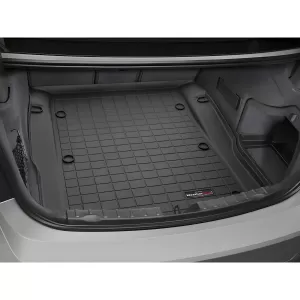 2017 BMW 3 Series WeatherTech DigitalFit Trunk / Cargo Liners