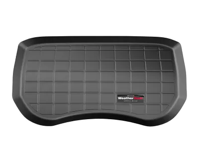 2021 tesla Model 3 WeatherTech DigitalFit Trunk / Cargo Liners