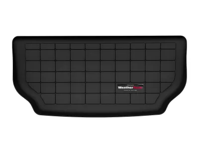 2022 tesla Model X WeatherTech DigitalFit Trunk / Cargo Liners