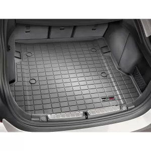 2015 BMW 4 Series Gran Coupe WeatherTech DigitalFit Trunk / Cargo Liners