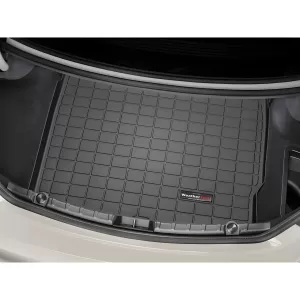 2013 BMW 6 Series Gran Coupe WeatherTech DigitalFit Trunk / Cargo Liners