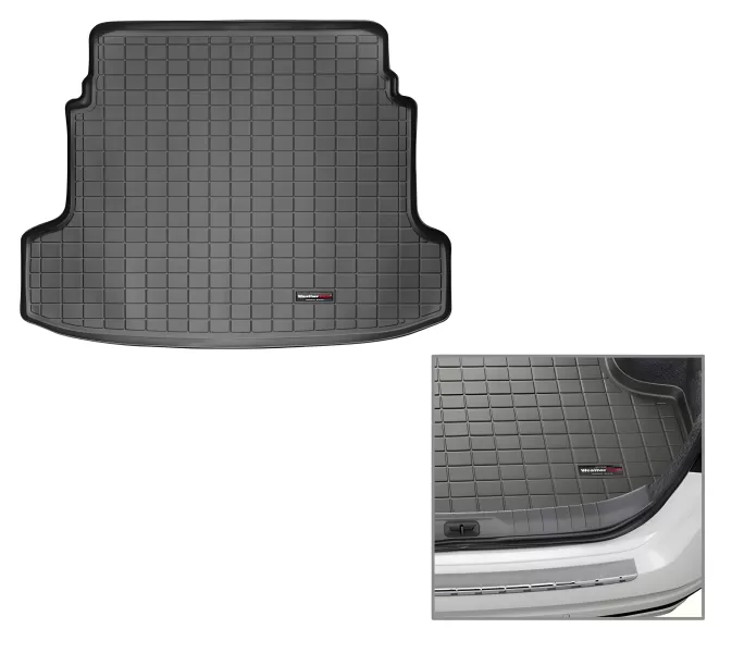 WeatherTech DigitalFit Trunk / Cargo Liners for Audi S6 23 22 21 20 18