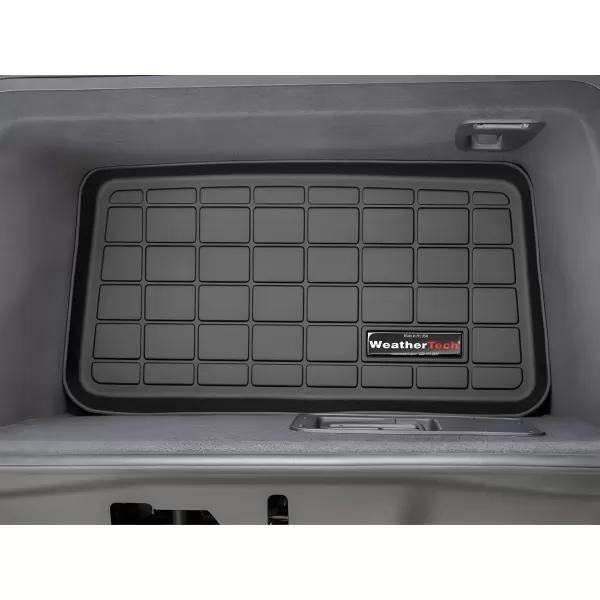 WeatherTech DigitalFit Trunk / Cargo Liners for 2017 Audi R8