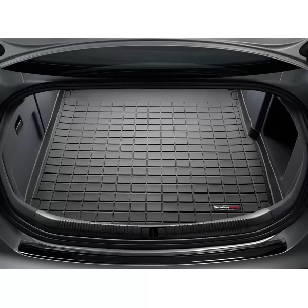 WeatherTech DigitalFit Trunk / Cargo Liners for 2008 Audi S6