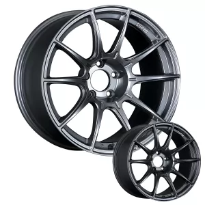 General Representation 1st Gen BMW X6 M SSR GTX01 Wheels