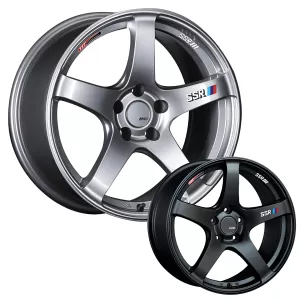 General Representation Import SSR GTV01 Wheels