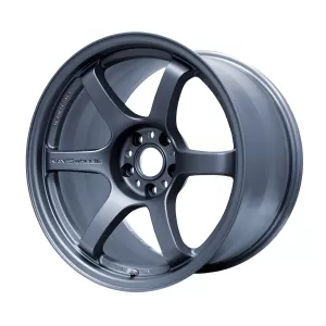 Universal (15x8, 5x114.3, 35mm, Gun Blue 2)
