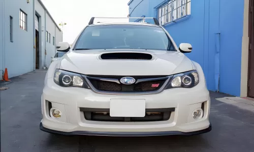 2014 Subaru Impreza PRO Design CS2 Style Front Lip
