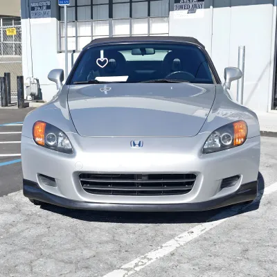 Honda S2000 - 2000 to 2003 - Convertible [All]