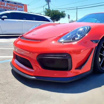 Porsche Boxster - 2016 - Convertible [Spyder] (GT4 Style)