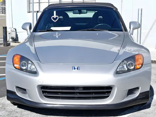Honda S2000 - 2000 to 2003 - Convertible [All]