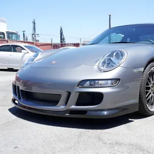 2008 Porsche 911 PRO Design OEM Style Front Lip
