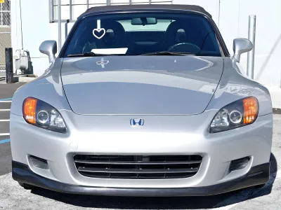 Honda S2000 - 2000 to 2003 - Convertible [All]